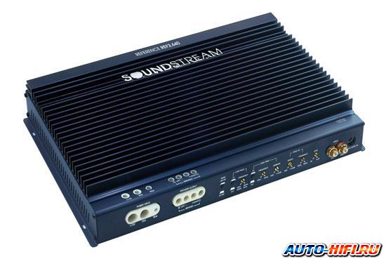 2-канальный усилитель Soundstream REF2.370 2-канальный усилитель Soundstream REF2.370