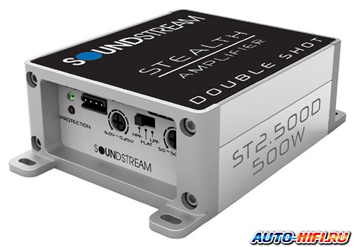 2-канальный усилитель Soundstream ST2.500D