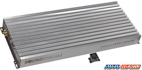 Моноусилитель Soundstream XXX-10000D