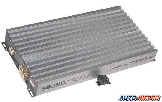 Моноусилитель Soundstream XXX-4000D