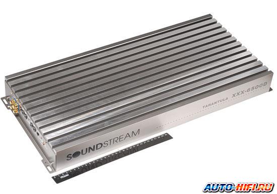 Моноусилитель Soundstream XXX-6500D