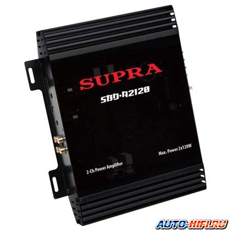 2-канальный усилитель Supra SBD-A2120
