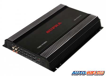 4-канальный усилитель Supra TBS-A4350 4-канальный усилитель Supra TBS-A4350