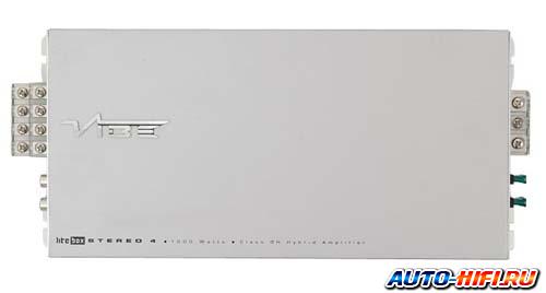 4-канальный усилитель Vibe LiteBox Stereo 4 4-канальный усилитель Vibe LiteBox Stereo 4