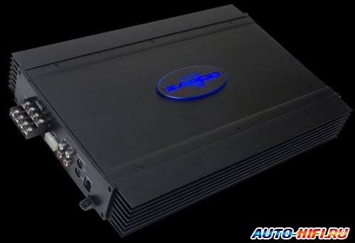 4-канальный усилитель Zapco I-4100 4-канальный усилитель Zapco I-4100