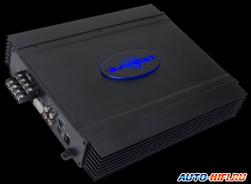 4-канальный усилитель Zapco I-450 4-канальный усилитель Zapco I-450