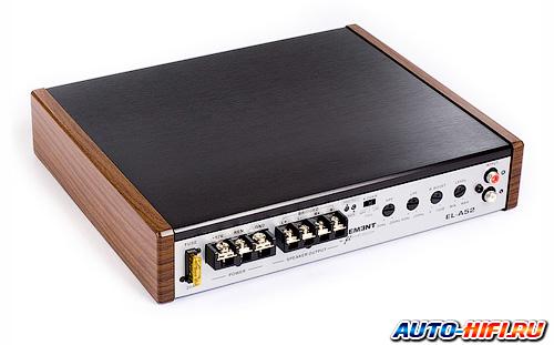 2-канальный усилитель u-Dimension EL-A52 2-канальный усилитель u-Dimension EL-A52