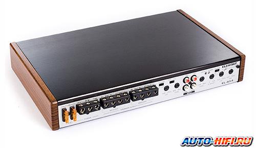 4-канальный усилитель u-Dimension EL-A54 4-канальный усилитель u-Dimension EL-A54