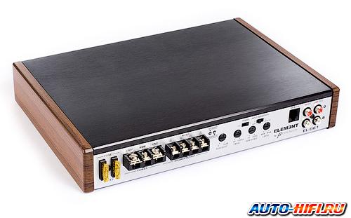 Моноусилитель u-Dimension EL-D61 Моноусилитель u-Dimension EL-D61