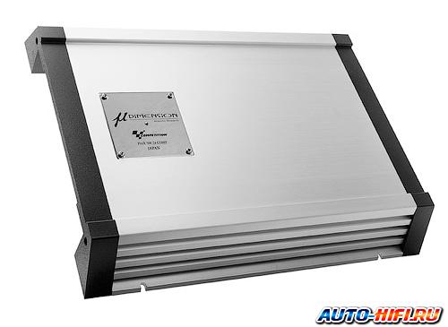 4-канальный усилитель u-Dimension Pro X500.24 Comp 4-канальный усилитель u-Dimension Pro X500.24 Comp