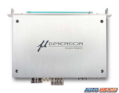 4-канальный усилитель u-Dimension RM V41 4-канальный усилитель u-Dimension RM V41