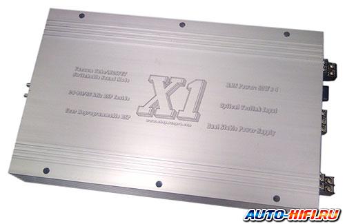 4-канальный усилитель Рязаньприбор X1 mk2 4-канальный усилитель Рязаньприбор X1 mk2