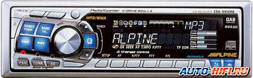  alpine cda-9812rb 