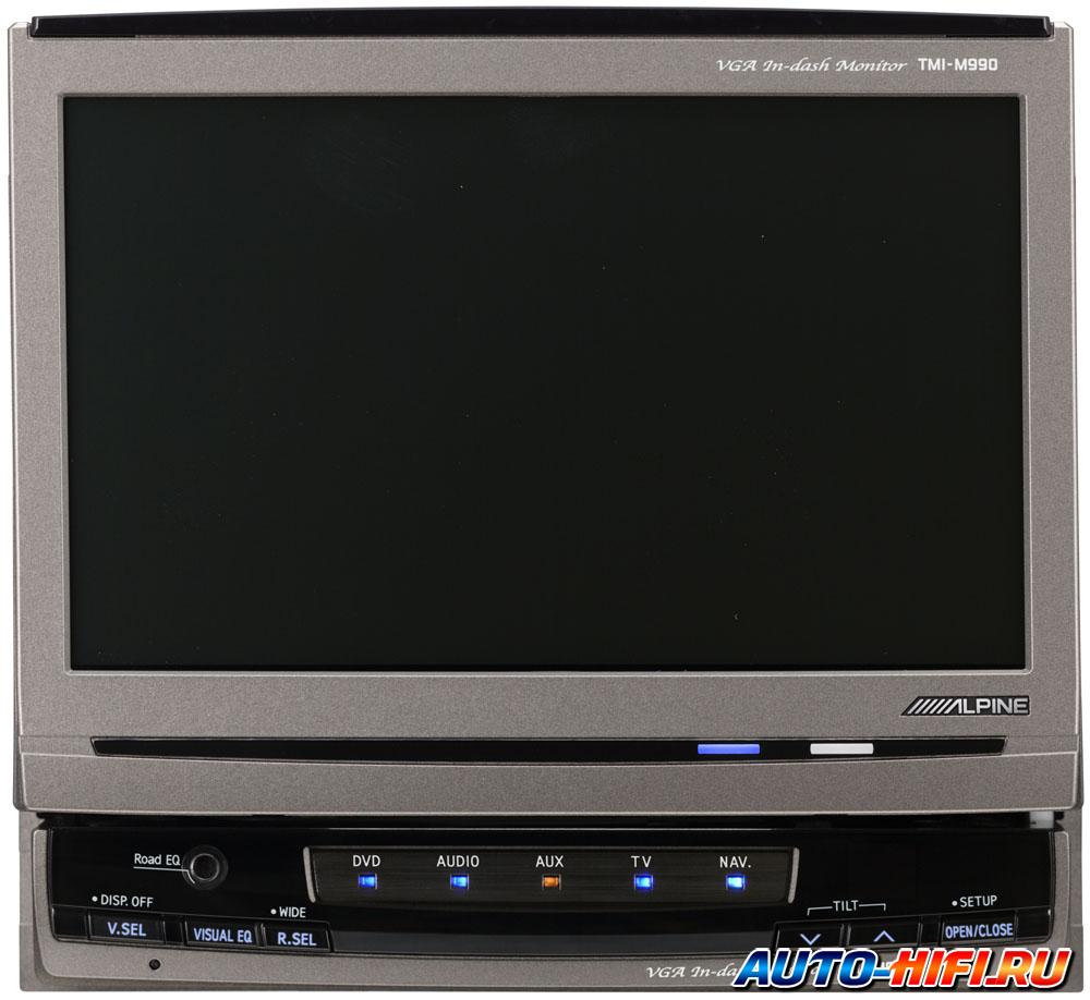 Автомагнитола Alpine TMI-M990 Автомагнитола Alpine TMI-M990