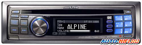 Автомагнитола Alpine DVI-9990R