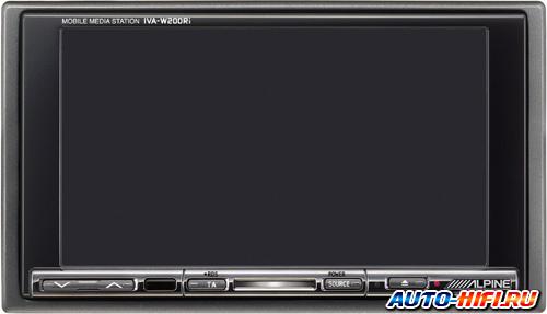 Автомагнитола Alpine IVA-W200Ri Автомагнитола Alpine IVA-W200Ri