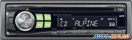 Автомагнитола Alpine CDE-9846R Автомагнитола Alpine CDE-9846R