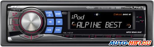 Автомагнитола Alpine CDA-9883R Автомагнитола Alpine CDA-9883R