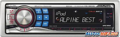 Автомагнитола Alpine CDE-9881RB Автомагнитола Alpine CDE-9881RB