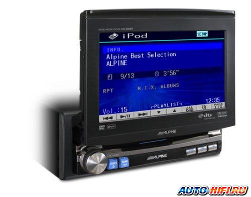 Автомагнитола Alpine IVA-D105R Автомагнитола Alpine IVA-D105R