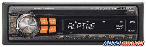 Автомагнитола Alpine CDE-9872RM Автомагнитола Alpine CDE-9872RM