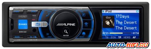 Автомагнитола Alpine iDA-X100 Автомагнитола Alpine iDA-X100