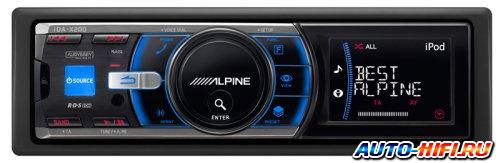Автомагнитола Alpine iDA-X200 Автомагнитола Alpine iDA-X200