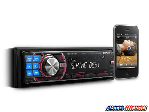 Автомагнитола Alpine CDA-105Ri Автомагнитола Alpine CDA-105Ri