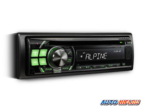 Автомагнитола Alpine CDE-101R Автомагнитола Alpine CDE-101R