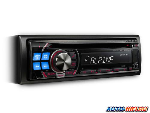 Автомагнитола Alpine CDE-102Ri Автомагнитола Alpine CDE-102Ri