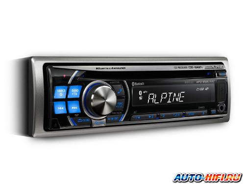 Автомагнитола Alpine CDE-104BTi Автомагнитола Alpine CDE-104BTi
