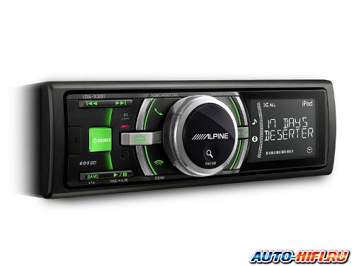 Автомагнитола Alpine iDA-X301 Автомагнитола Alpine iDA-X301