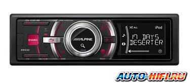 Автомагнитола Alpine iDA-X301RR Автомагнитола Alpine iDA-X301RR