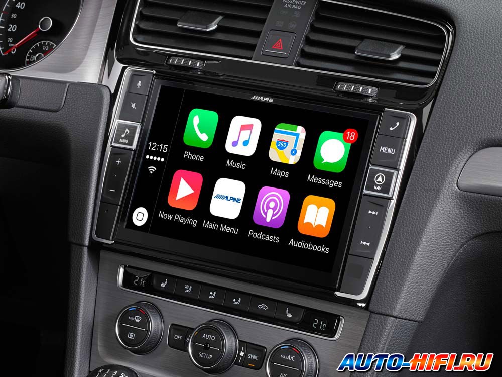 Автомагнитола Alpine X902D-G7 Автомагнитола Alpine X902D-G7