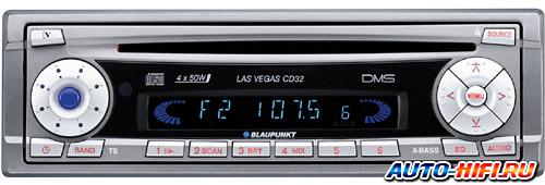 Автомагнитола Blaupunkt LasVegas CD32 Автомагнитола Blaupunkt LasVegas CD32