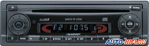 Автомагнитола Blaupunkt SantaFe CD32