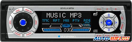 Автомагнитола Blaupunkt Sevilla MP54 Автомагнитола Blaupunkt Sevilla MP54