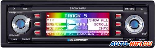 Автомагнитола Blaupunkt Bronx MP75