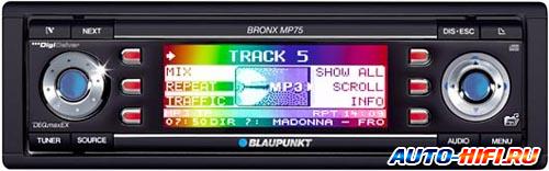 Автомагнитола Blaupunkt Bronx MP75 Автомагнитола Blaupunkt Bronx MP75