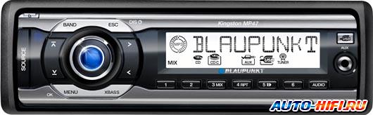 Автомагнитола Blaupunkt Kingston MP47 Автомагнитола Blaupunkt Kingston MP47