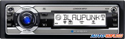 Автомагнитола Blaupunkt London MP37 Автомагнитола Blaupunkt London MP37