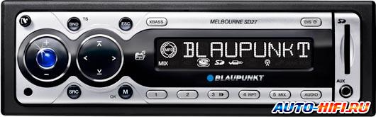 Автомагнитола Blaupunkt Melbourne SD27 Автомагнитола Blaupunkt Melbourne SD27
