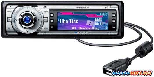 Автомагнитола Blaupunkt Memphis MP66 Автомагнитола Blaupunkt Memphis MP66