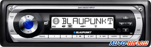 Автомагнитола Blaupunkt San Diego MP27 Автомагнитола Blaupunkt San Diego MP27