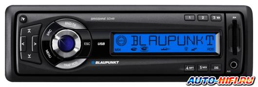 Автомагнитола Blaupunkt Brisbane SD48 Автомагнитола Blaupunkt Brisbane SD48