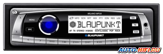 Автомагнитола Blaupunkt Milano MP28 Автомагнитола Blaupunkt Milano MP28