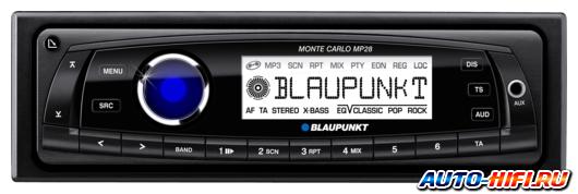 Автомагнитола Blaupunkt Monte Carlo MP28 Автомагнитола Blaupunkt Monte Carlo MP28