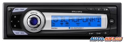 Автомагнитола Blaupunkt Sevilla MP38 Автомагнитола Blaupunkt Sevilla MP38