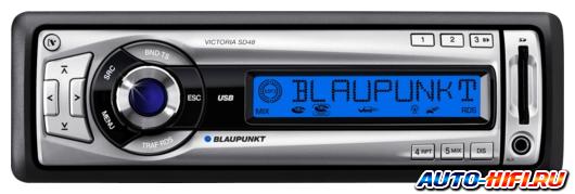 Автомагнитола Blaupunkt Victoria SD48