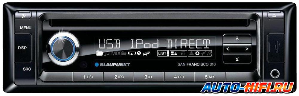 Автомагнитола Blaupunkt San Francisco 310 Автомагнитола Blaupunkt San Francisco 310
